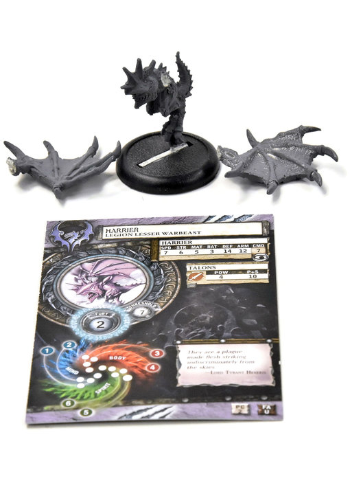 HORDES Harrier #1 legion of everblight