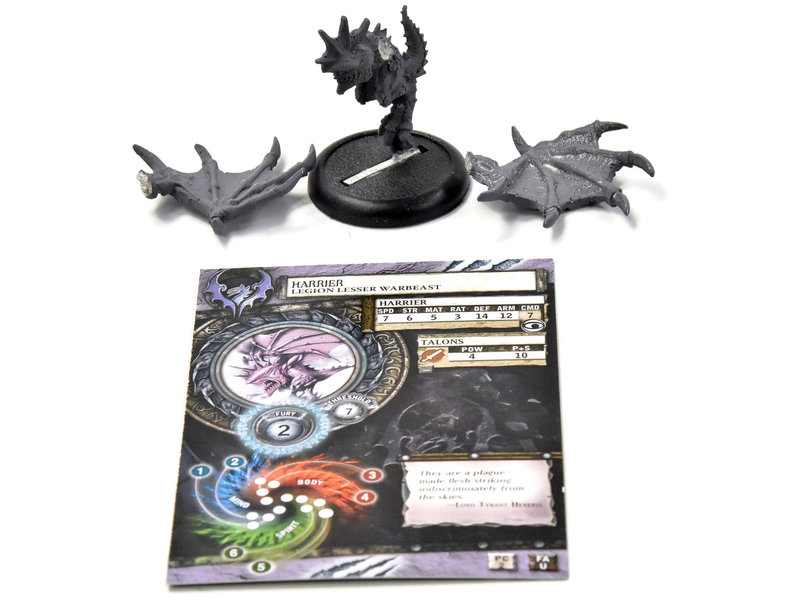 HORDES Harrier #1 legion of everblight