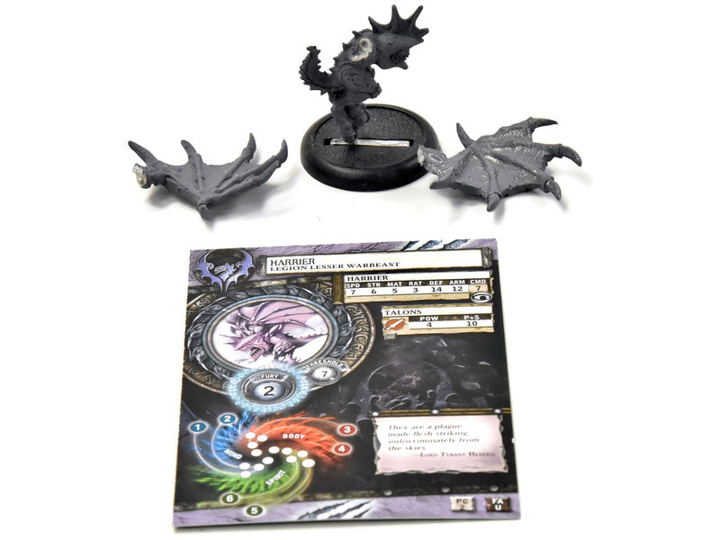 HORDES Harrier #1 legion of everblight