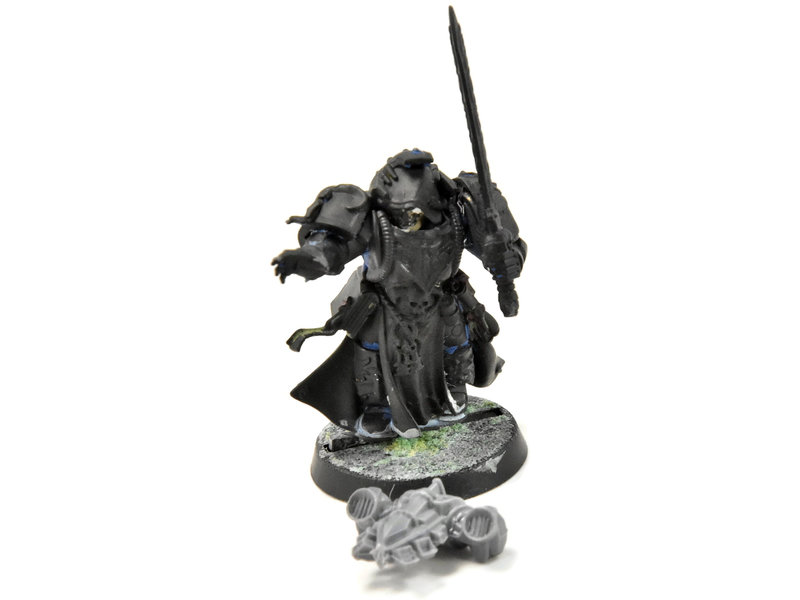 Games Workshop DARK ANGELS Librarian #2 dark vengeance Warhammer 40K