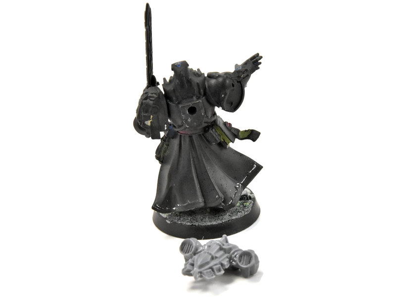 Games Workshop DARK ANGELS Librarian #2 dark vengeance Warhammer 40K