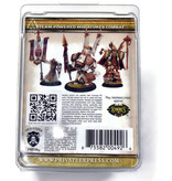 WARMACHINE Vassal of Menoth METAL NEW protectorate of menoth