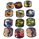 MTG Magic 12 Tokens Lot 1 Insect Foil Ultra Relic Foil