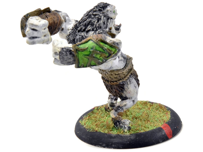 HORDES Gorax #1 circle orboros