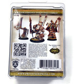 Privateer Press WARMACHINE Reclaimer Solo METAL NEW protectorate of menoth