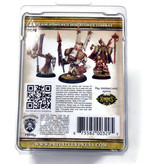 WARMACHINE Reclaimer Solo METAL NEW protectorate of menoth