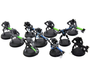 NECRONS 10 Warriors #2 Warhammer 40K