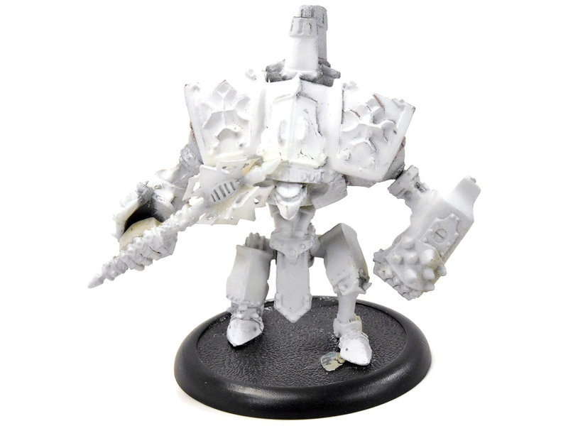WARMACHINE Heavy Warjack Crusader #4 protectorate of menoth