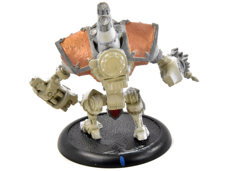 WARMACHINE Heavy Warjack Crusader #4 protectorate of menoth