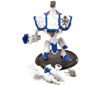 WARMACHINE Heavy Warjack Crusader #3 protectorate of menoth
