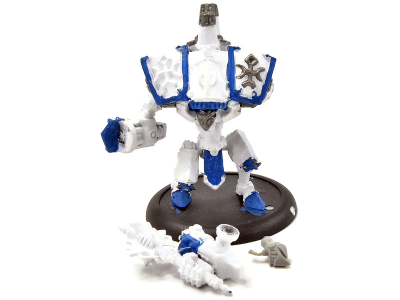 WARMACHINE Heavy Warjack Crusader #3 protectorate of menoth
