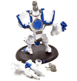 WARMACHINE Heavy Warjack Crusader #3 protectorate of menoth