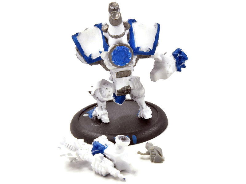 WARMACHINE Heavy Warjack Crusader #3 protectorate of menoth