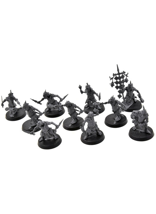 ORRUK WARCLANS 10 Hobgrot Slittaz #2 Sigmar