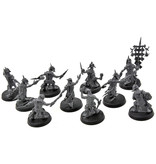 Games Workshop ORRUK WARCLANS 10 Hobgrot Slittaz #2 Sigmar