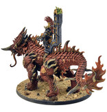 Games Workshop FYRESLAYERS Magmadroth #1 WELL PAINTED Sigmar