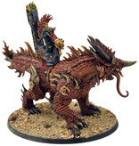 Games Workshop FYRESLAYERS Magmadroth #1 WELL PAINTED Sigmar