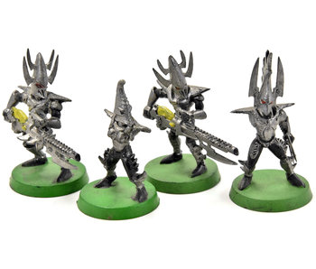 DRUKHARI 4 Classic Kabalite Warriors #1 Incomplete Warhammer 40K