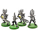 DRUKHARI 4 Classic Kabalite Warriors #1 Incomplete Warhammer 40K