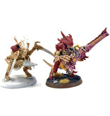 Games Workshop TYRANIDS 2 Warriors #1 Warhammer 40K