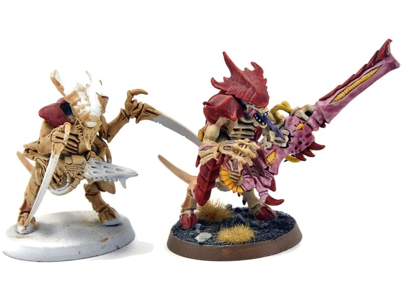 Games Workshop TYRANIDS 2 Warriors #1 Warhammer 40K