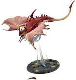 Games Workshop TYRANIDS Harpy #1 Warhammer 40K WELL PAINTED