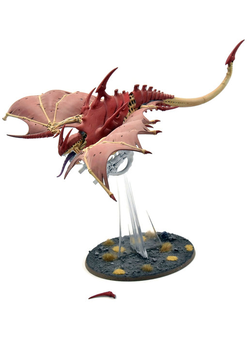 TYRANIDS Harpy #1 Warhammer 40K WELL PAINTED