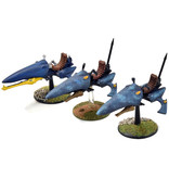 Games Workshop CRAFTWORLDS 3 Windriders #2 no riders Warhammer 40K