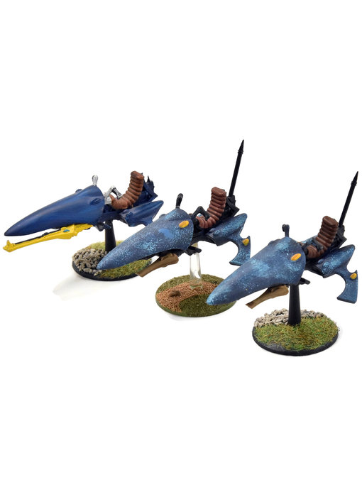 CRAFTWORLDS 3 Windriders #2 no riders Warhammer 40K
