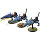 CRAFTWORLDS 3 Windriders #2 no riders Warhammer 40K