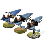Games Workshop CRAFTWORLDS 3 Windriders #2 no riders Warhammer 40K