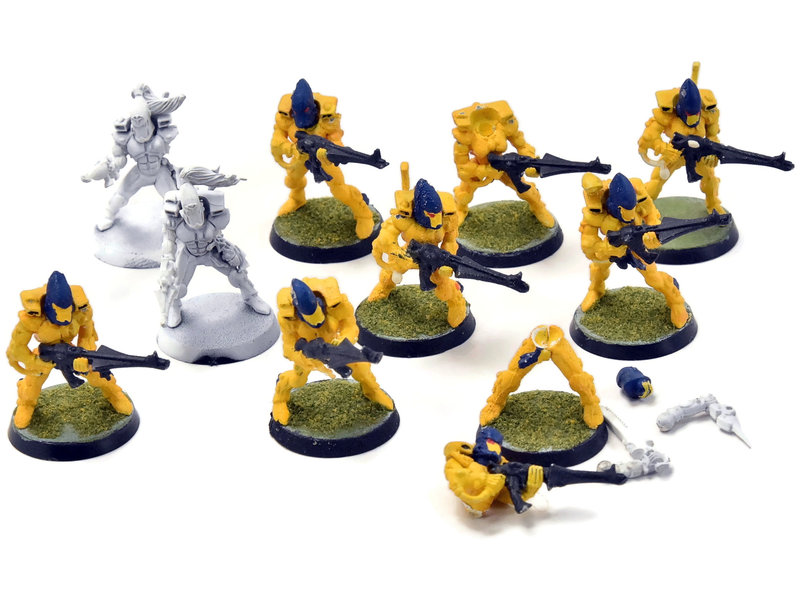 Games Workshop CRAFTWORLDS 10 Guardians #12 Warhammer 40K