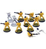Games Workshop CRAFTWORLDS 10 Guardians #12 Warhammer 40K