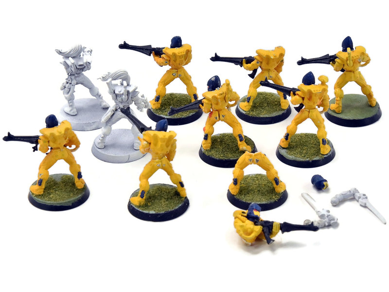 Games Workshop CRAFTWORLDS 10 Guardians #12 Warhammer 40K