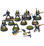 Games Workshop CRAFTWORLDS 10 Guardians #11 Warhammer 40K
