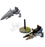Games Workshop CRAFTWORLDS 2 Windriders #6 no riders Warhammer 40K