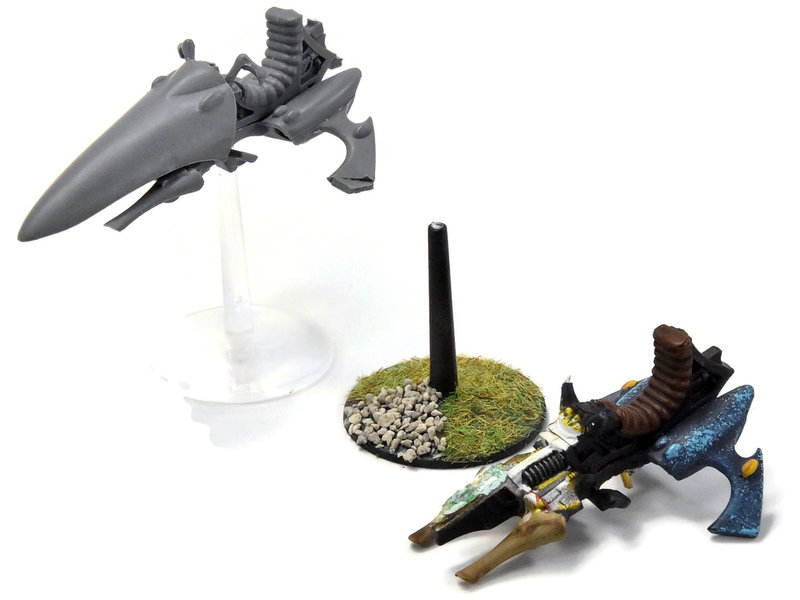 Games Workshop CRAFTWORLDS 2 Windriders #6 no riders Warhammer 40K