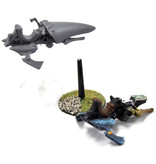 Games Workshop CRAFTWORLDS 2 Windriders #6 no riders Warhammer 40K