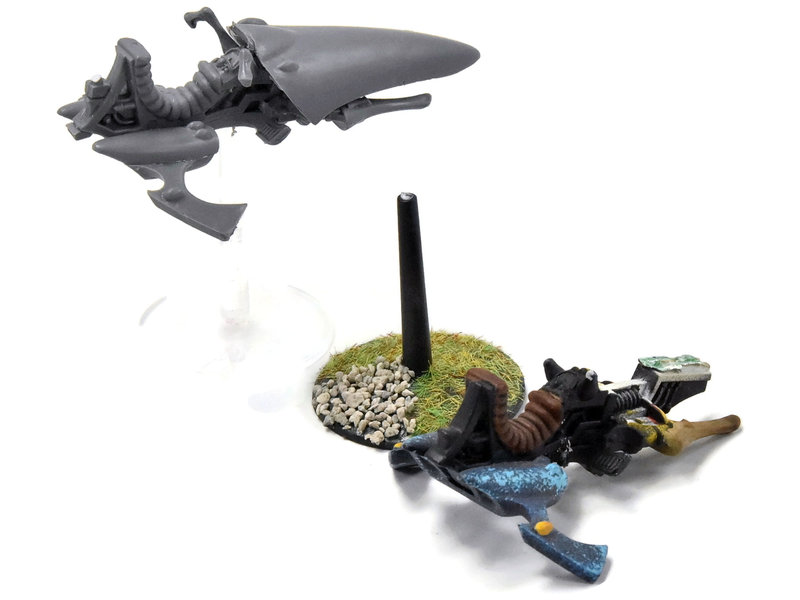 Games Workshop CRAFTWORLDS 2 Windriders #6 no riders Warhammer 40K