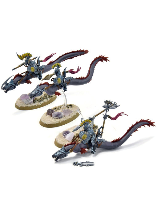 IDONETH DEEPKIN 3 Ishlaenn Morsarr Guard #1 Sigmar