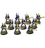 Games Workshop CRAFTWORLDS 10 Guardians #8 Warhammer 40K