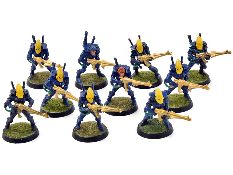 Games Workshop CRAFTWORLDS 10 Guardians #8 Warhammer 40K