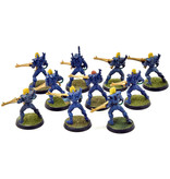 Games Workshop CRAFTWORLDS 10 Guardians #8 Warhammer 40K