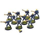 Games Workshop CRAFTWORLDS 10 Guardians #9 Warhammer 40K