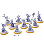 Games Workshop IDONETH DEEPKIN 10 Namarti Thralls #1 Sigmar