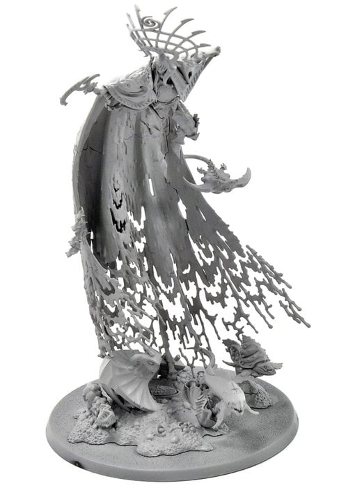 IDONETH DEEPKIN Eidolon of Mathlann #1 Sigmar broken spear