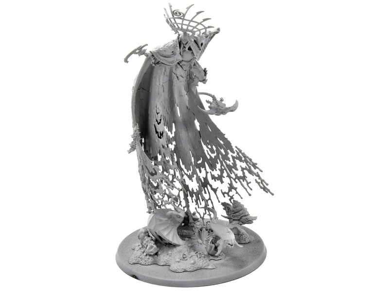 Games Workshop IDONETH DEEPKIN Eidolon of Mathlann #1 Sigmar broken spear