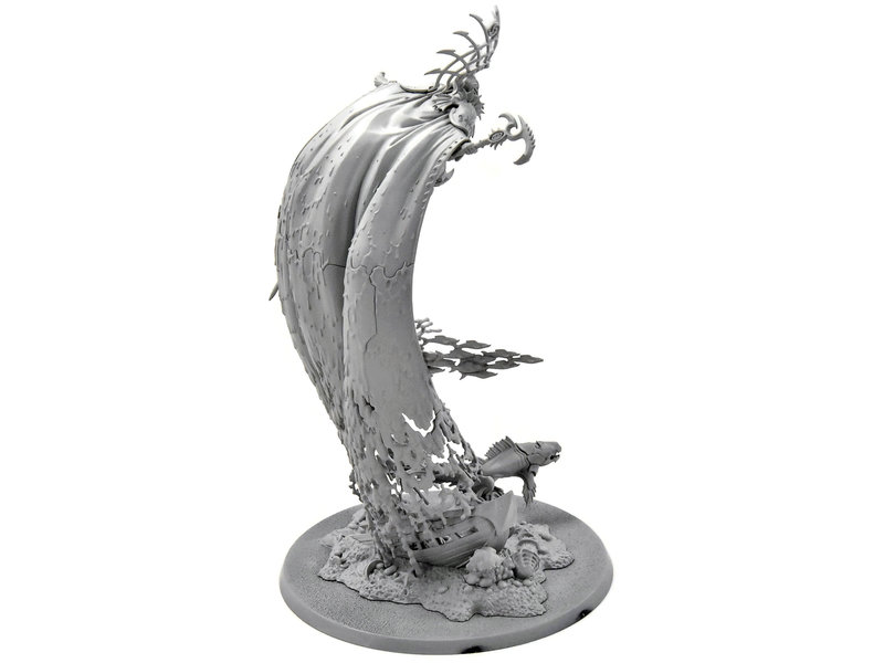 Games Workshop IDONETH DEEPKIN Eidolon of Mathlann #1 Sigmar broken spear