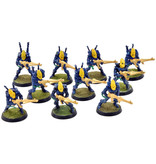 Games Workshop CRAFTWORLDS 10 Guardians #10 Warhammer 40K