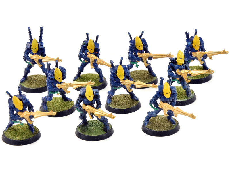 Games Workshop CRAFTWORLDS 10 Guardians #10 Warhammer 40K